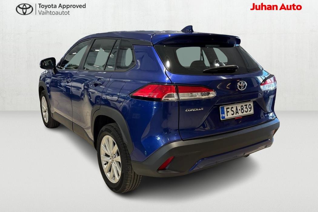 TOYOTA Corolla Cross 2024