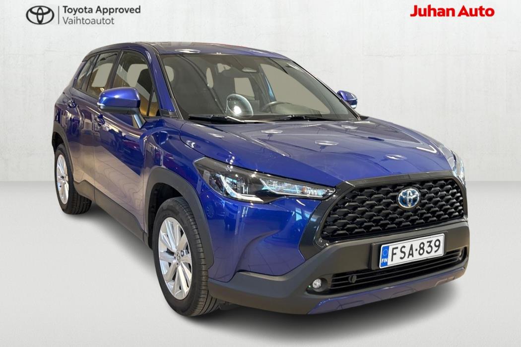 TOYOTA Corolla Cross 2024