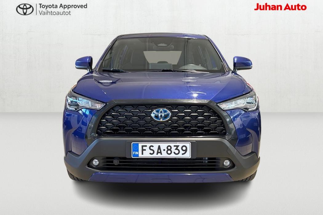 TOYOTA Corolla Cross 2024