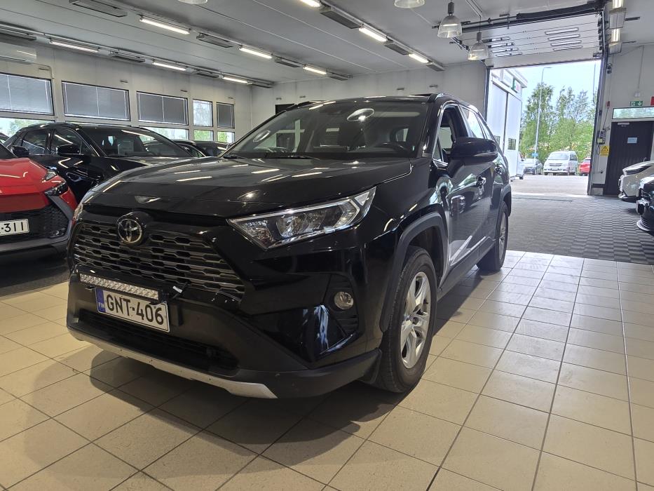 Toyota RAV4 2019