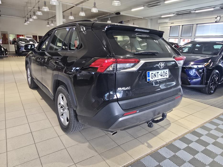Toyota RAV4 2019