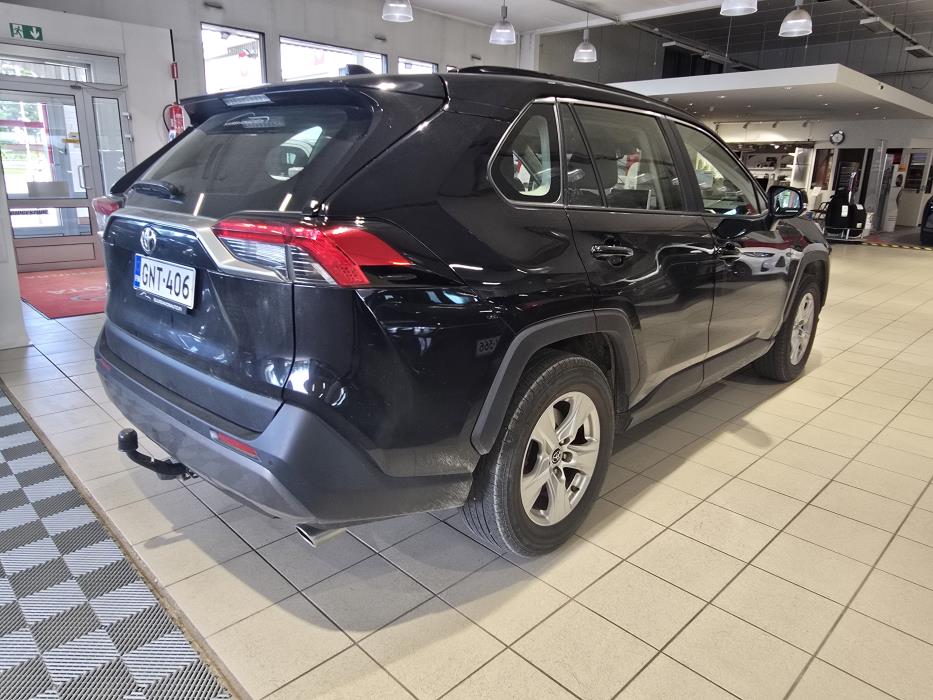 Toyota RAV4 2019