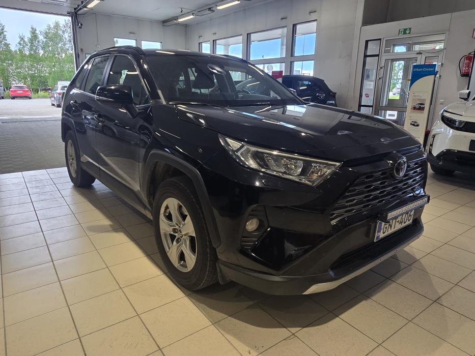 Toyota RAV4 2019