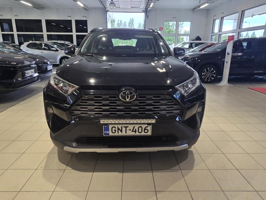 Toyota RAV4 2019