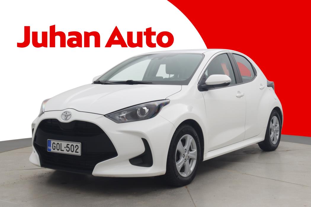TOYOTA Yaris 2020