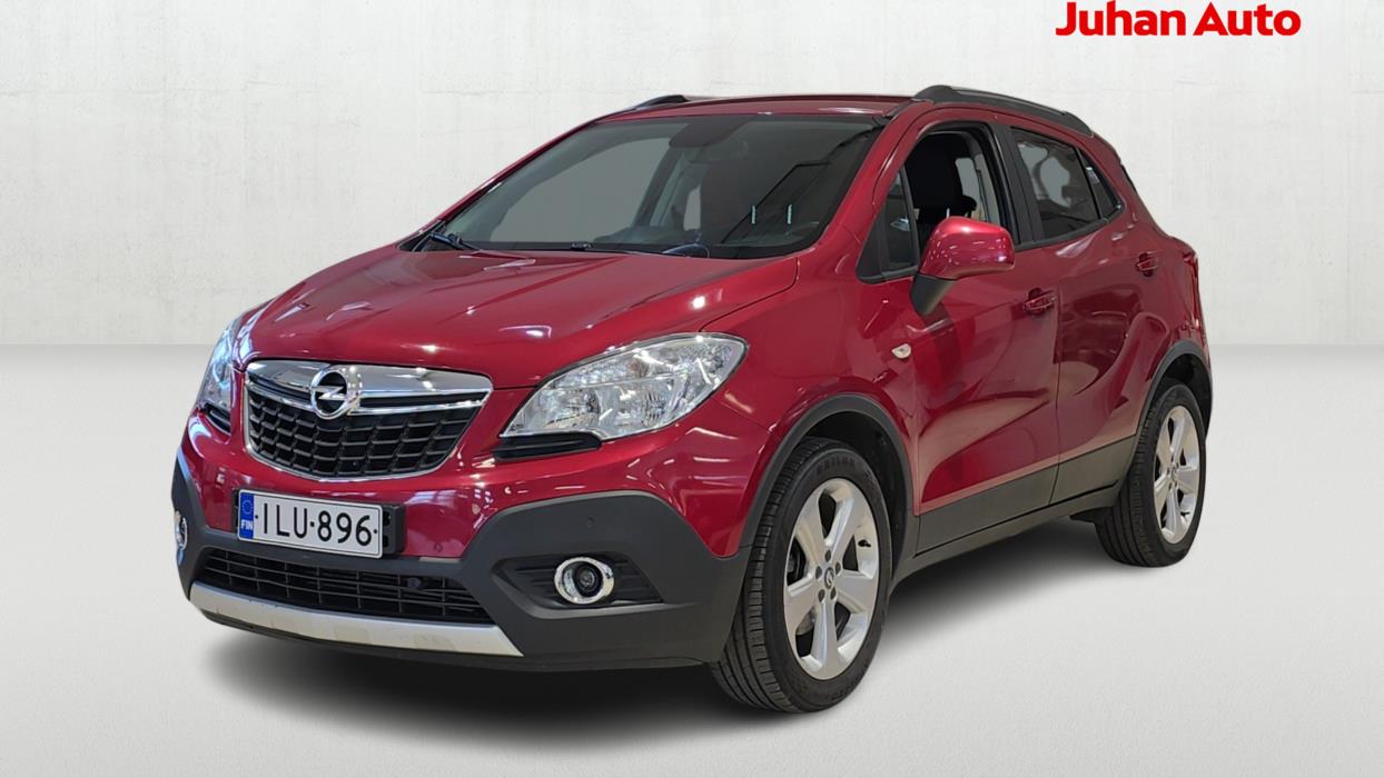 OPEL MOKKA 2014