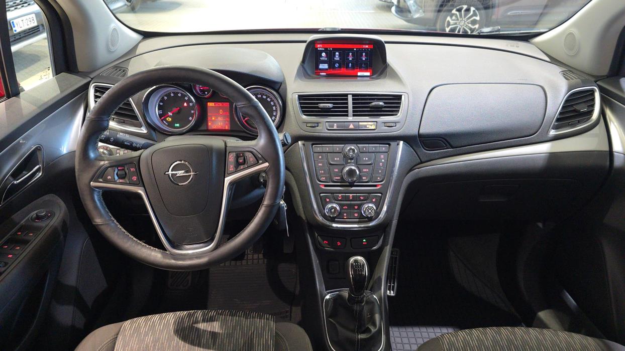 OPEL MOKKA 2014