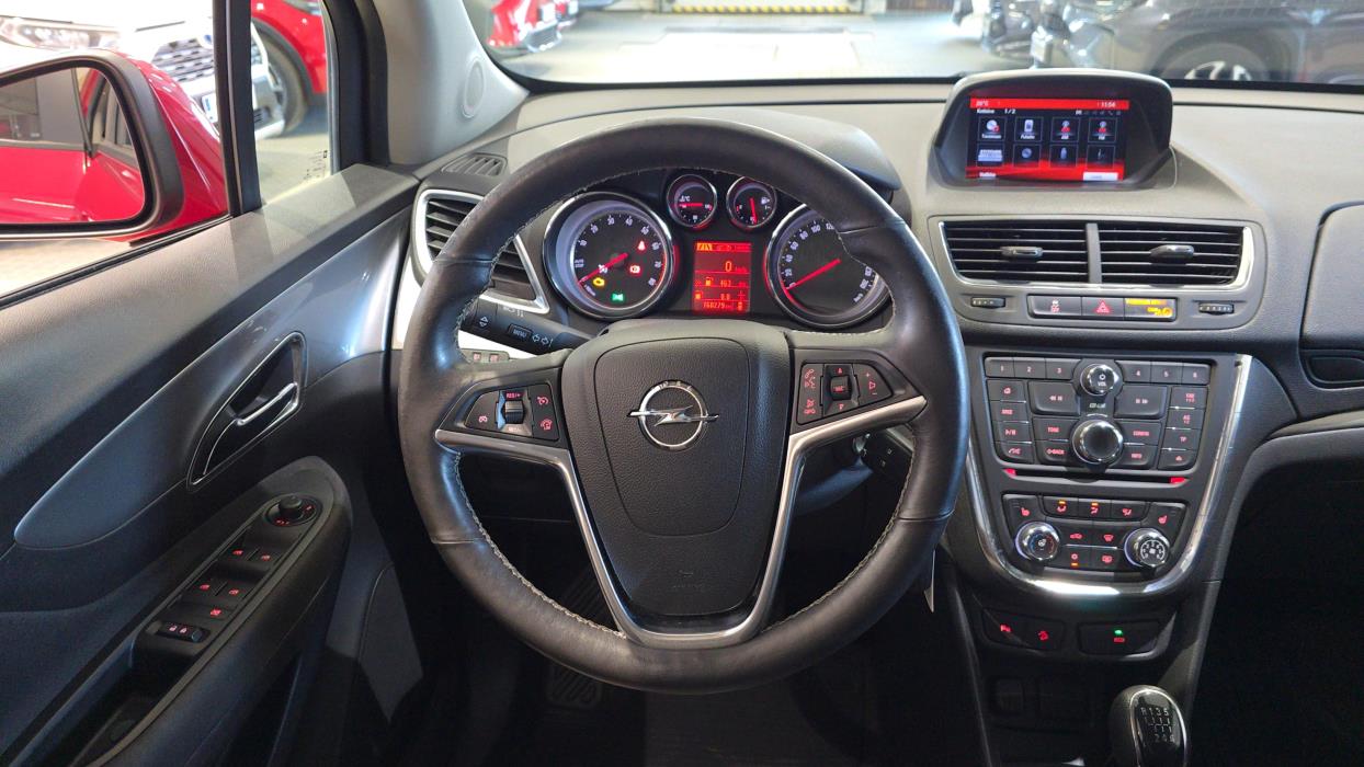 OPEL MOKKA 2014