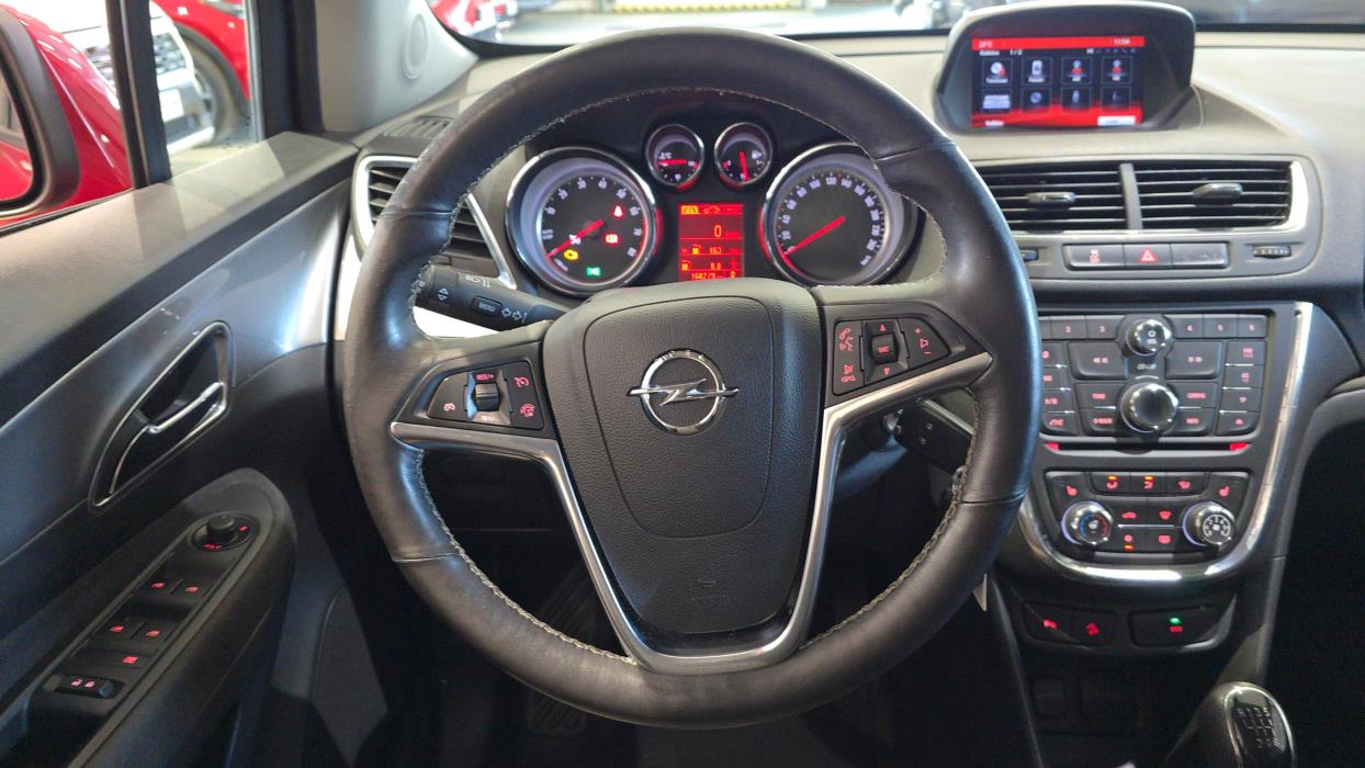 OPEL MOKKA 2014