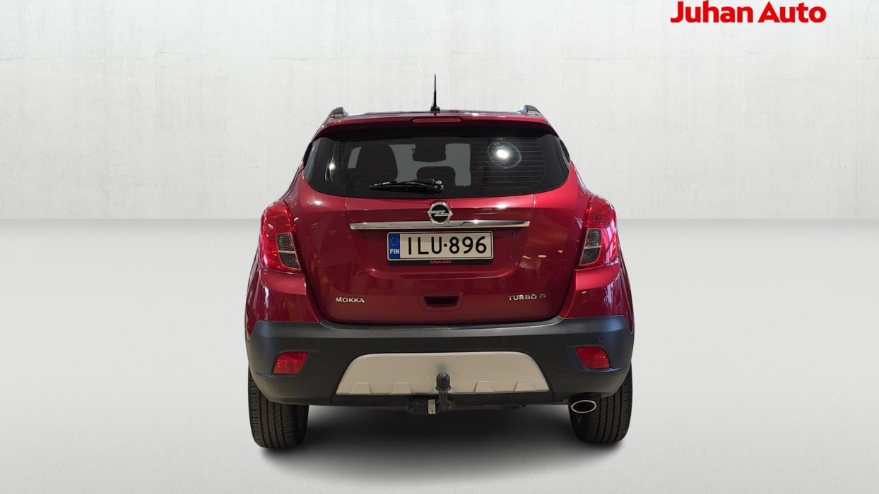 OPEL MOKKA 2014