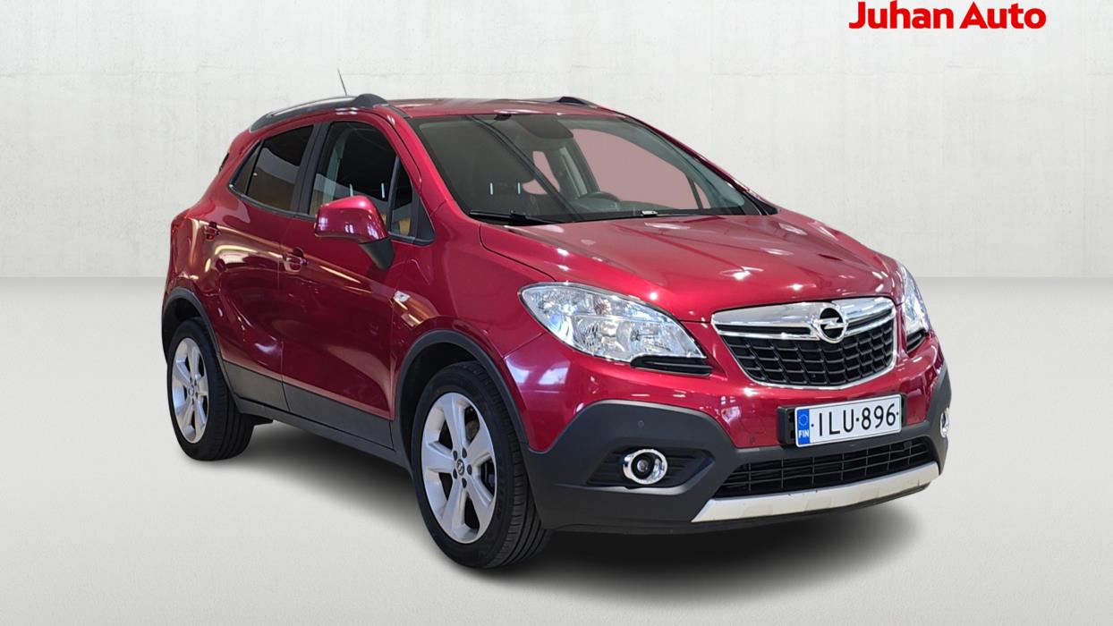 OPEL MOKKA 2014
