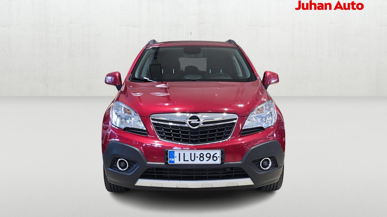 OPEL MOKKA 2014
