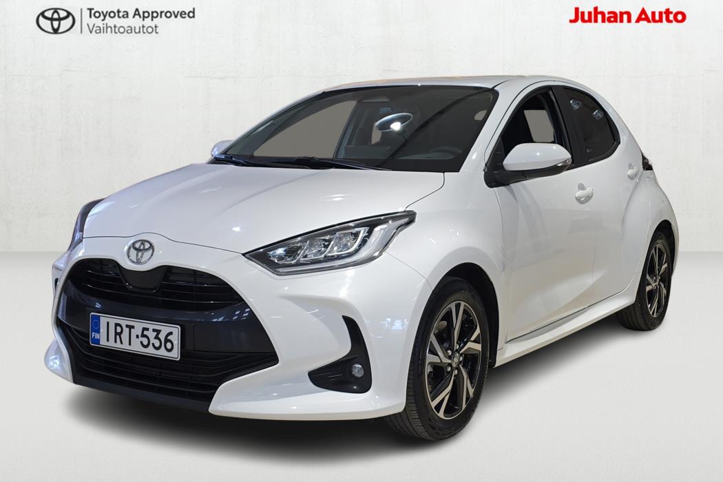 TOYOTA Yaris 2024