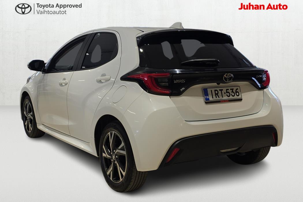 TOYOTA Yaris 2024