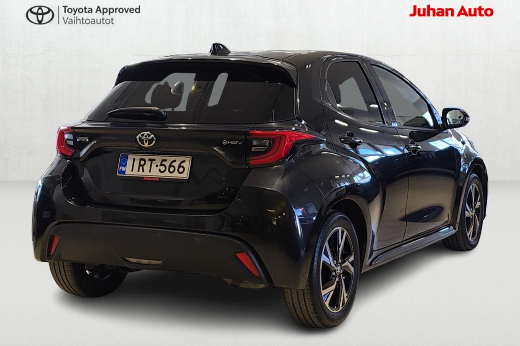 TOYOTA Yaris 2024