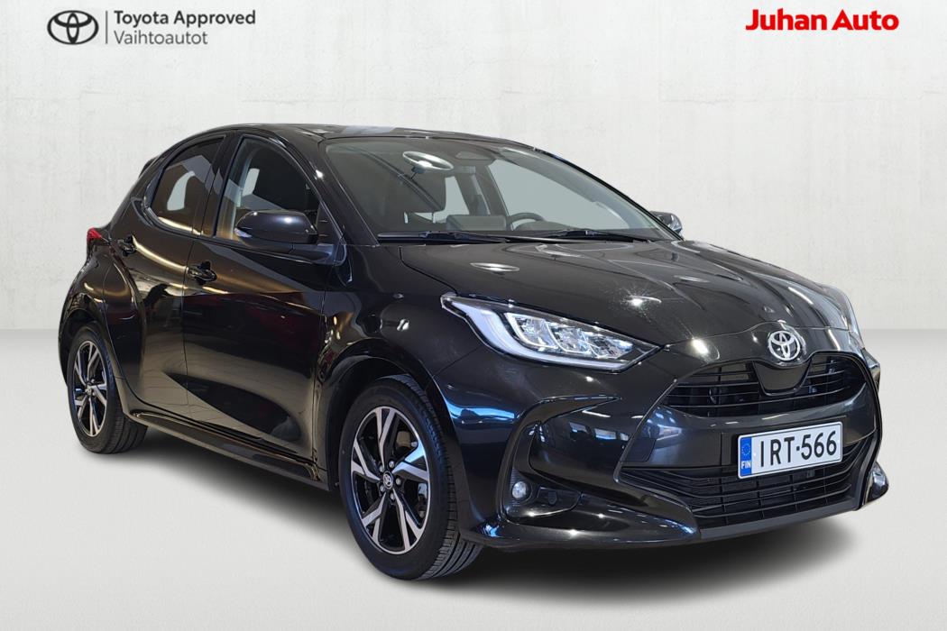 TOYOTA Yaris 2024