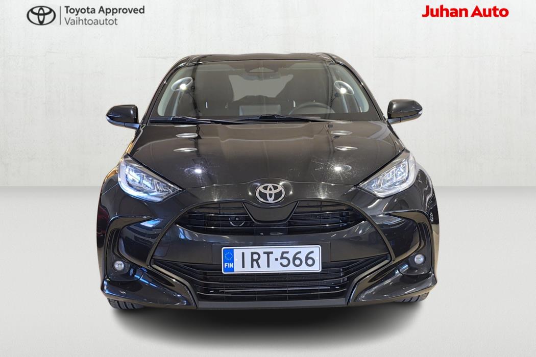 TOYOTA Yaris 2024