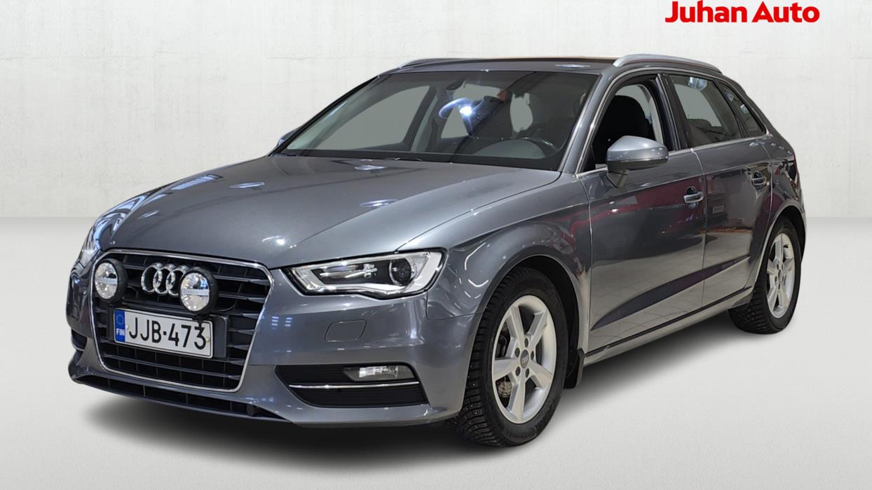 AUDI A3 2014