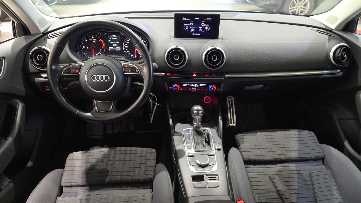 AUDI A3 2014
