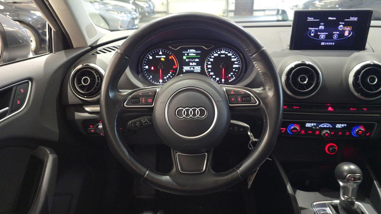 AUDI A3 2014