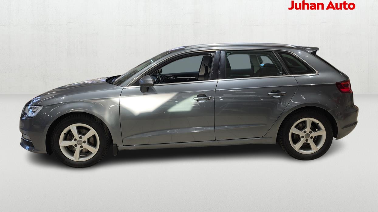 AUDI A3 2014
