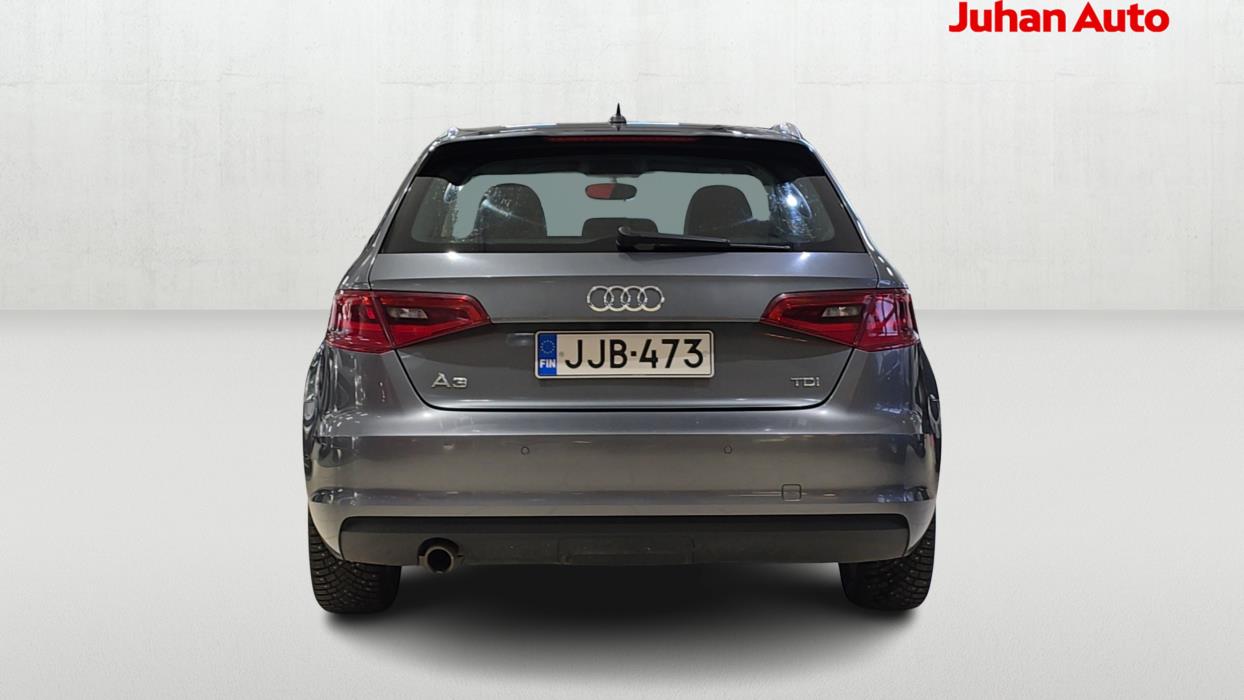 AUDI A3 2014