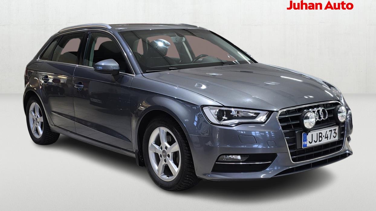 AUDI A3 2014