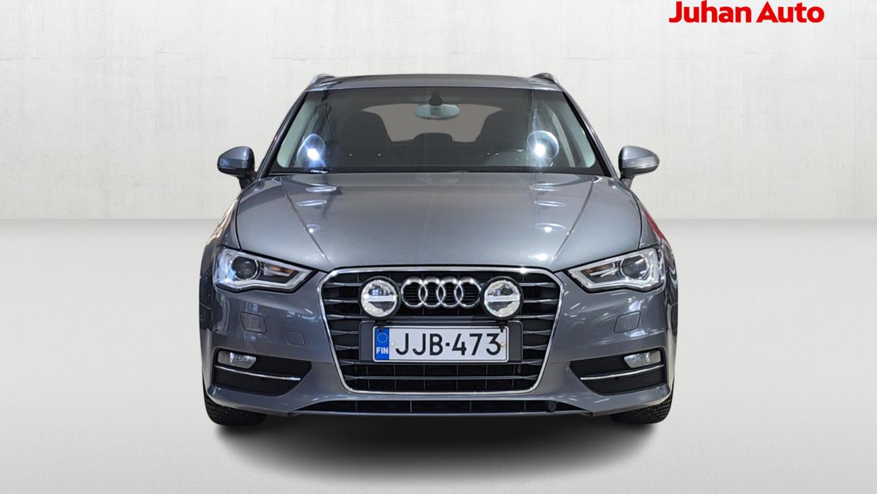 AUDI A3 2014