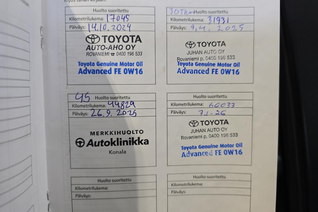 TOYOTA Corolla Cross 2024