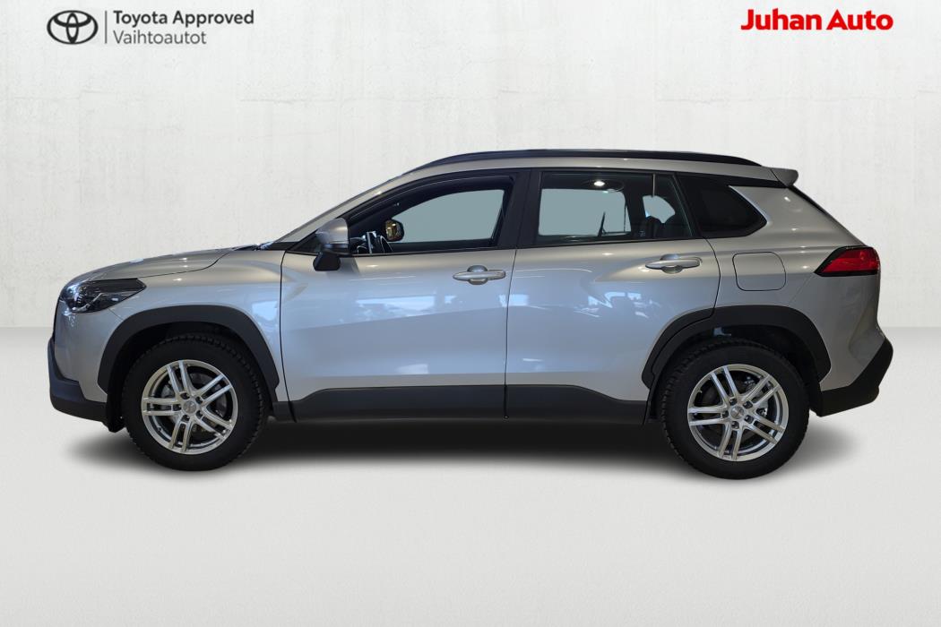 TOYOTA Corolla Cross 2024