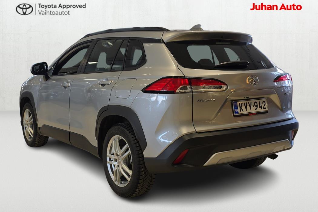 TOYOTA Corolla Cross 2024