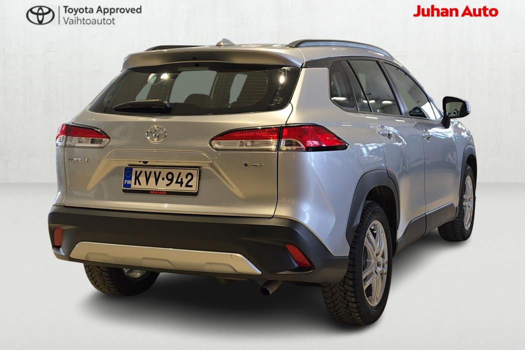 TOYOTA Corolla Cross 2024