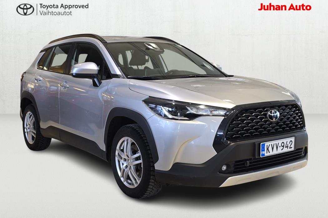 TOYOTA Corolla Cross 2024