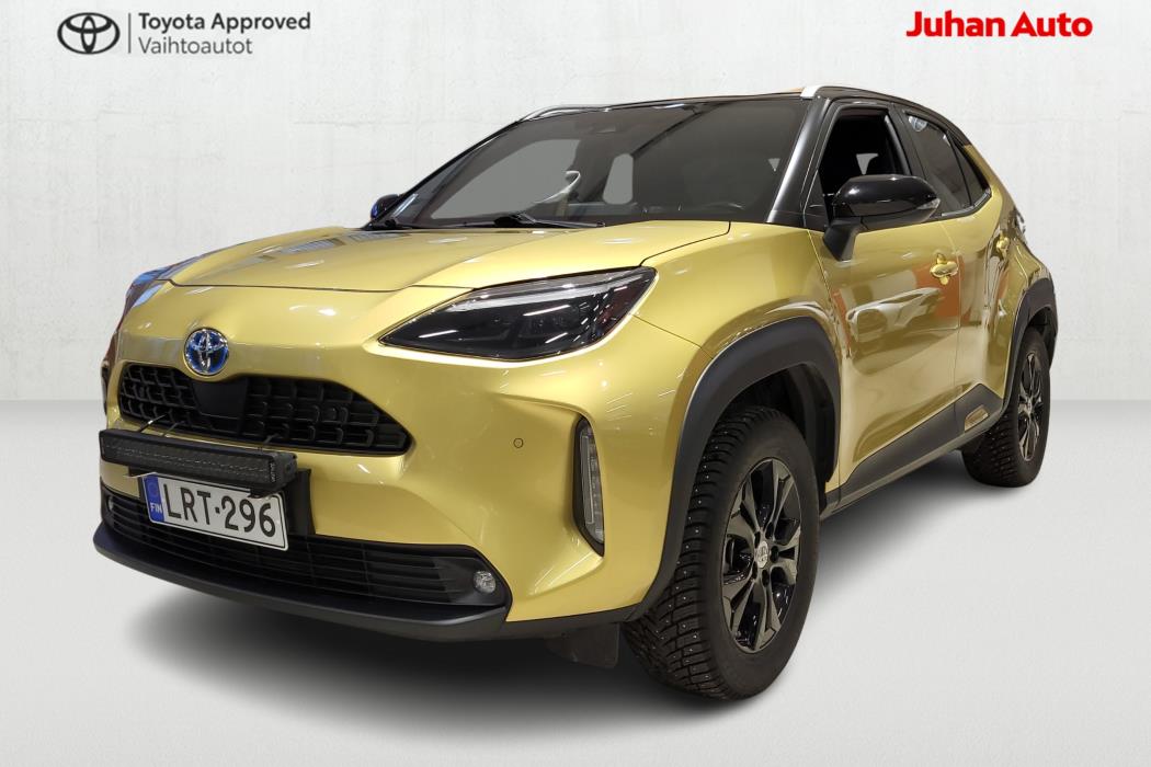 TOYOTA Yaris Cross 2022