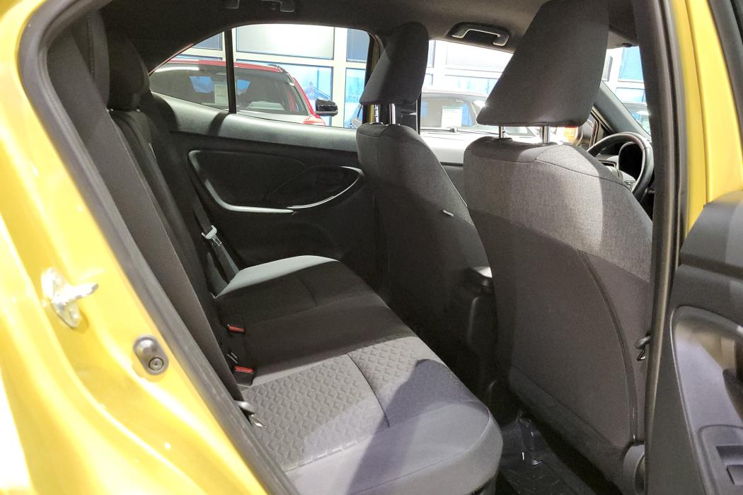 TOYOTA Yaris Cross 2022