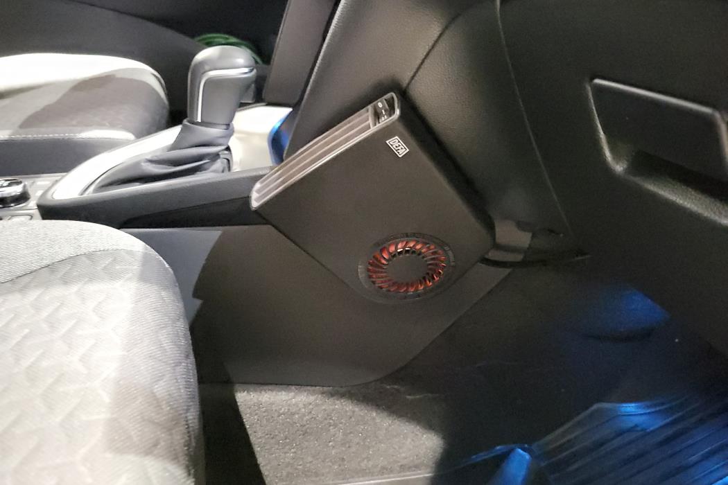 TOYOTA Yaris Cross 2022