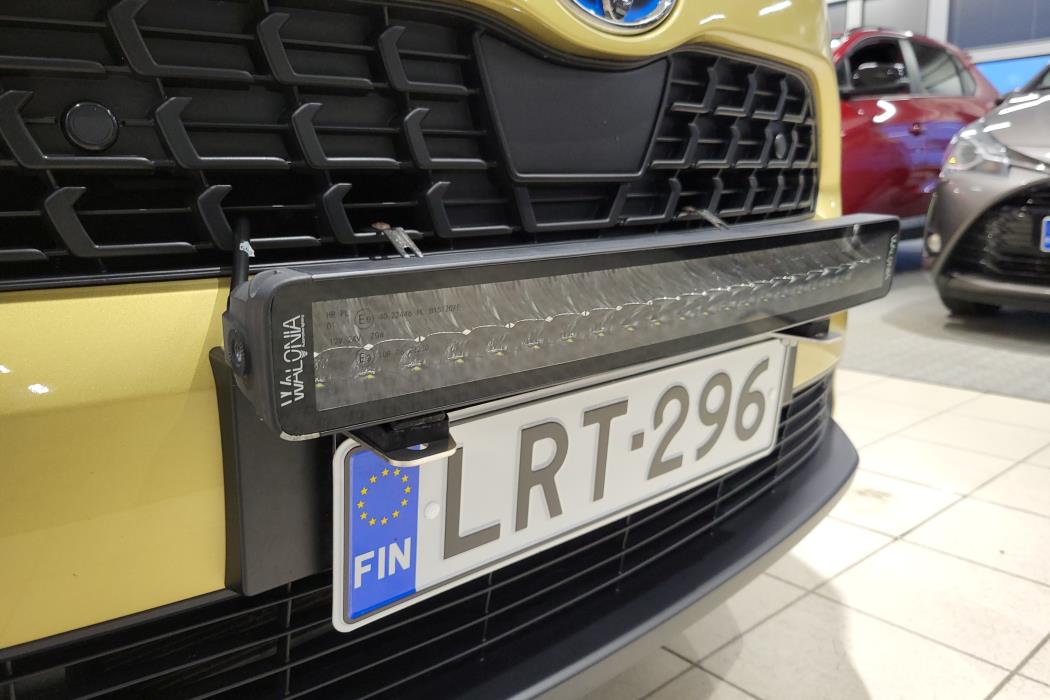 TOYOTA Yaris Cross 2022