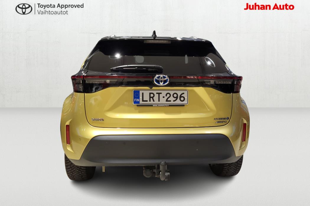 TOYOTA Yaris Cross 2022