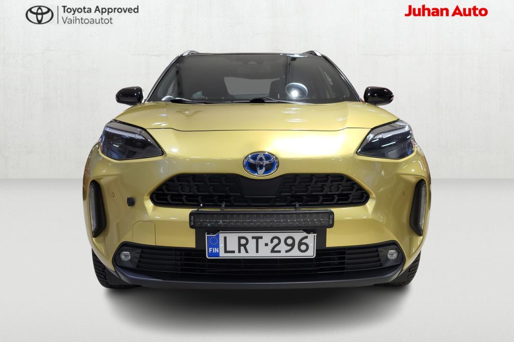 TOYOTA Yaris Cross 2022