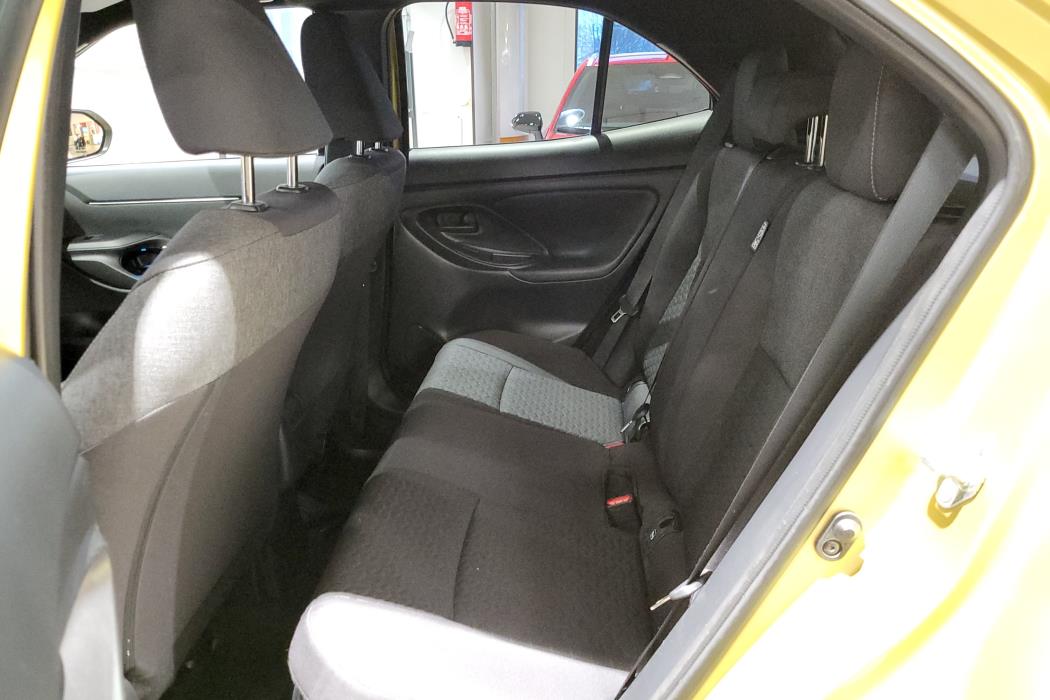 TOYOTA Yaris Cross 2022