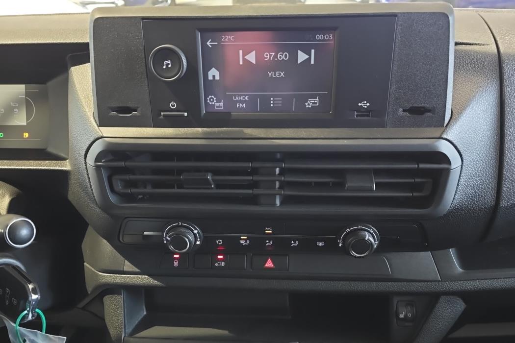 TOYOTA Proace 2025