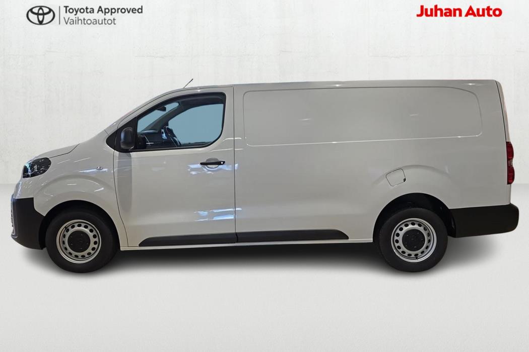 TOYOTA Proace 2025