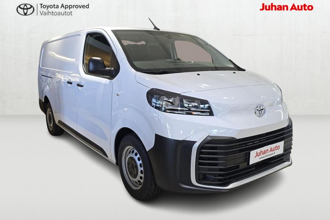TOYOTA Proace 2025