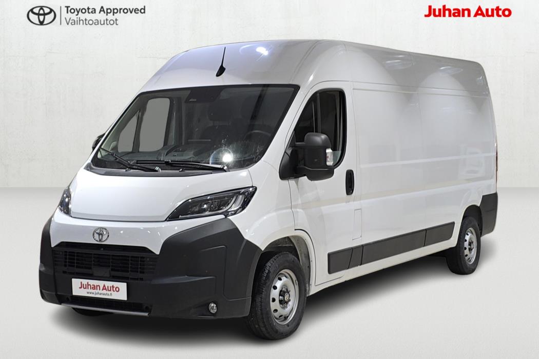 Toyota Proace MAX 2025