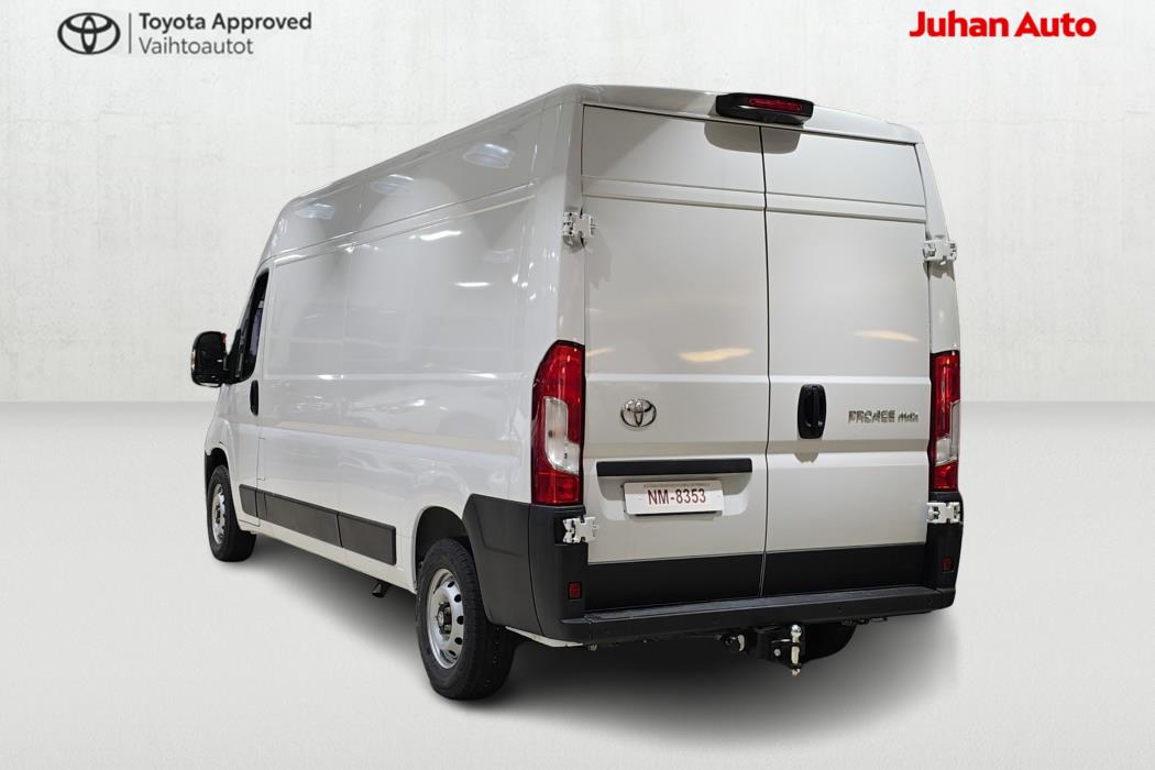 Toyota Proace MAX 2025