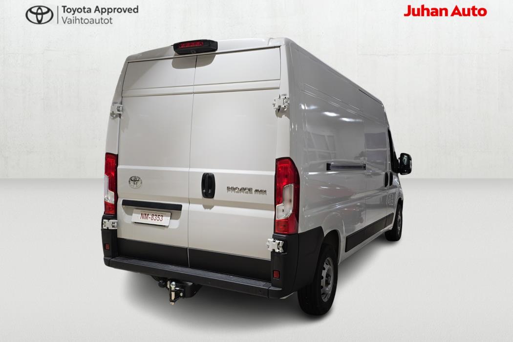 Toyota Proace MAX 2025