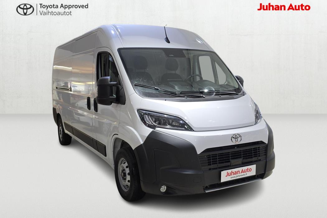 Toyota Proace MAX 2025