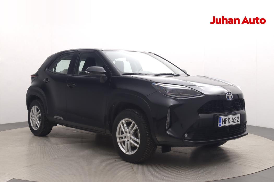 TOYOTA Yaris Cross 2023