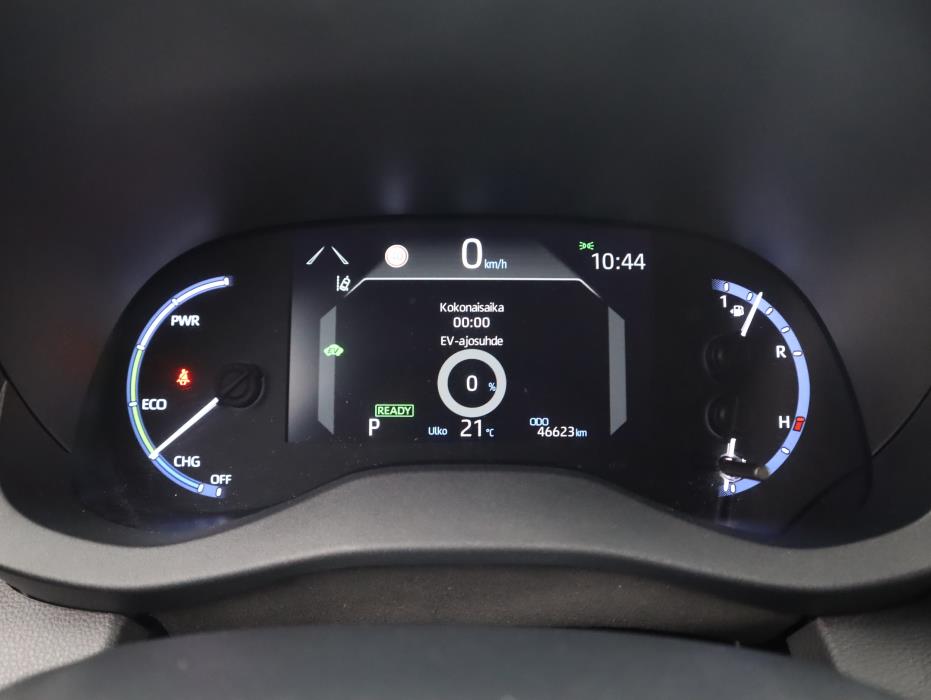 TOYOTA Yaris Cross 2023