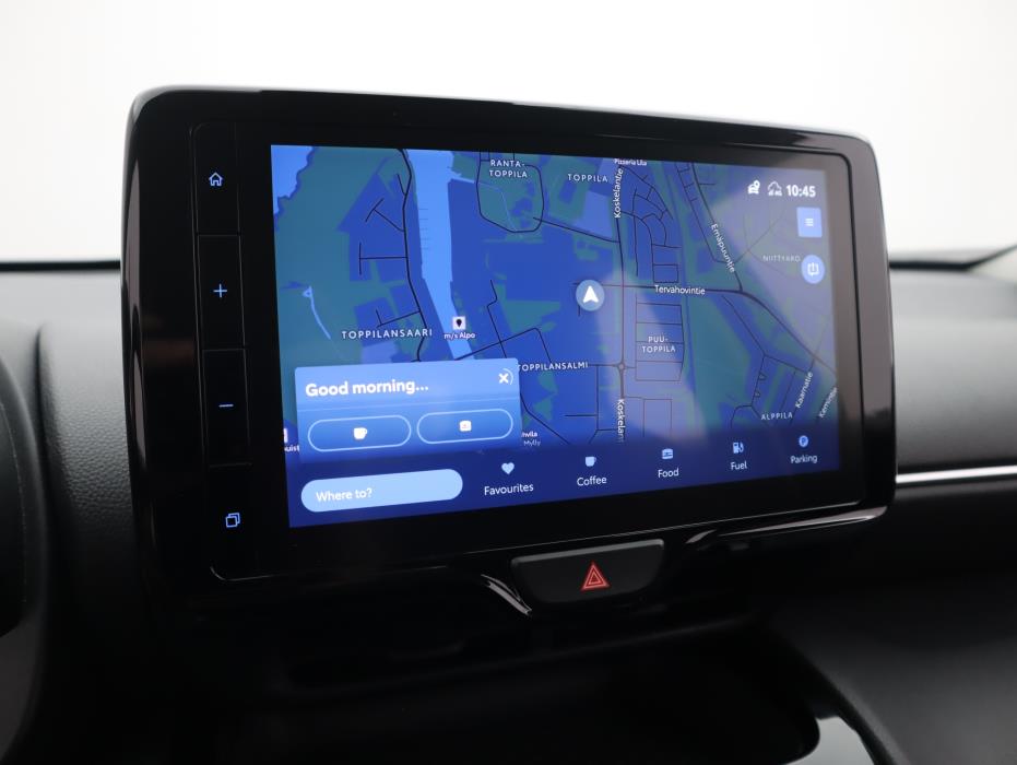 TOYOTA Yaris Cross 2023